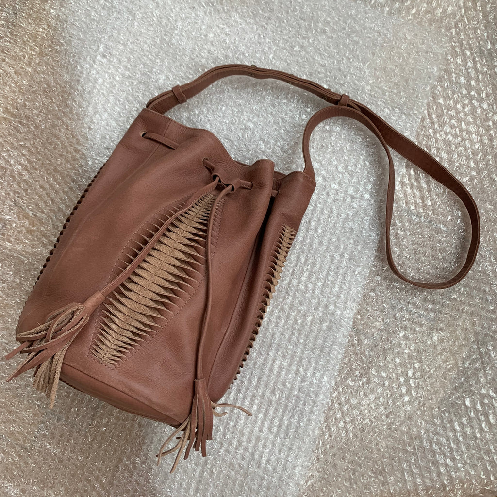 最安値挑戦】 SALLURE Leather Bag | kohanahomes.com