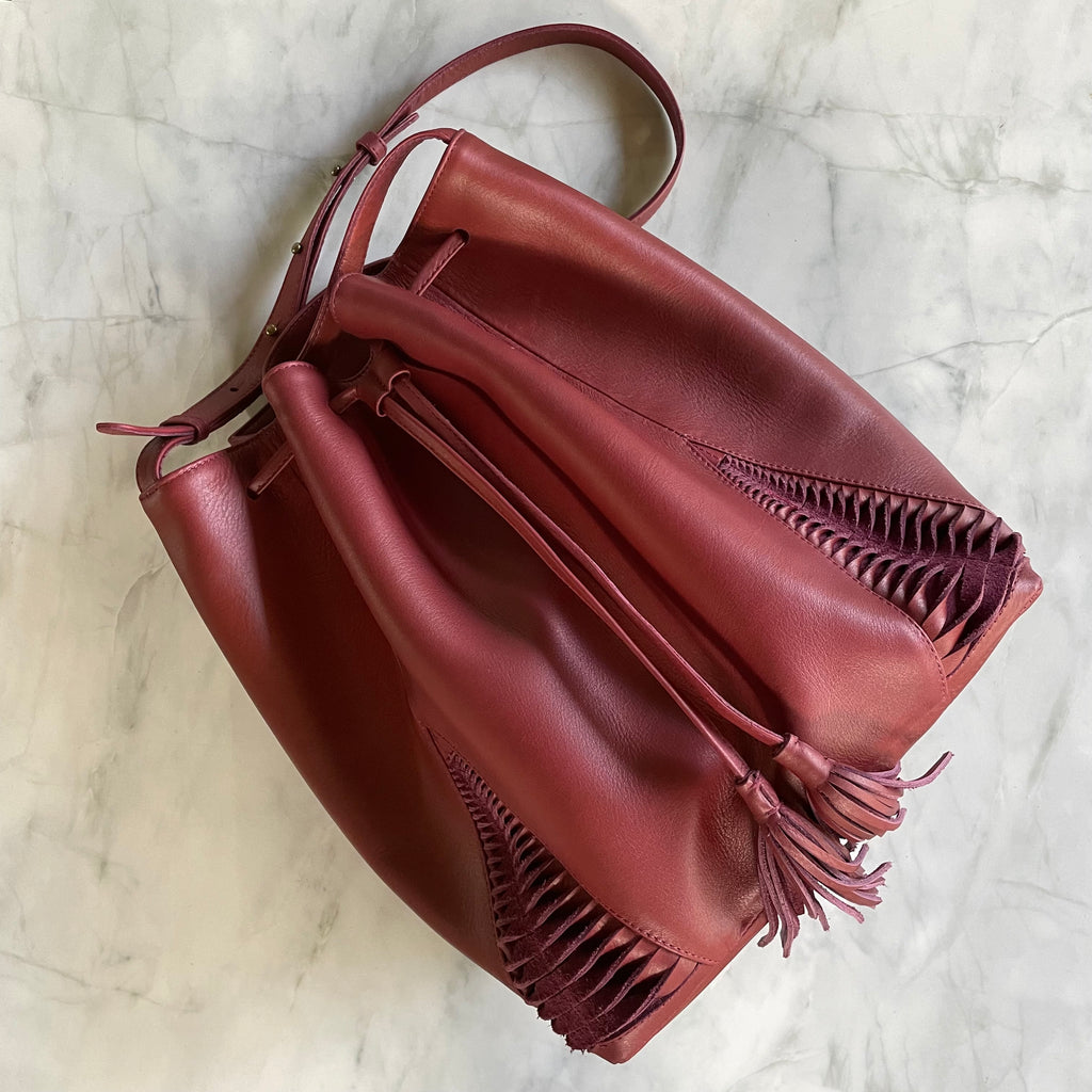 Brown Allure Personalised Handbag - Crazy Corner